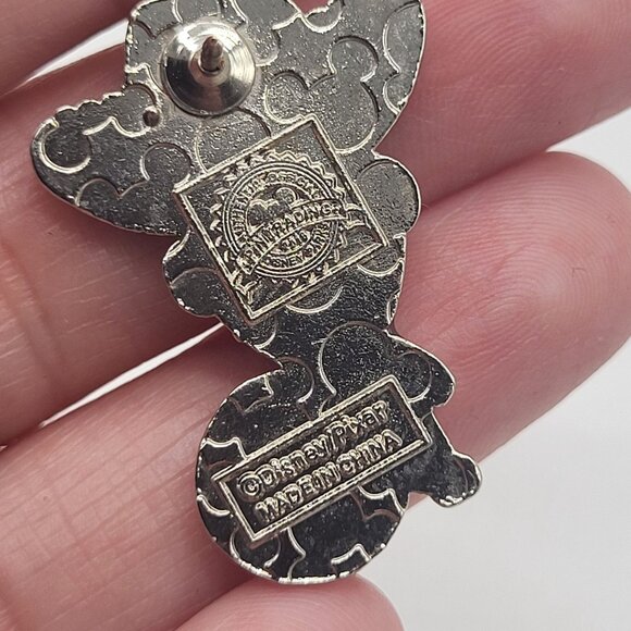 Disney Pixar Toy Story Land Woody Trading Pin - Picture 4 of 5